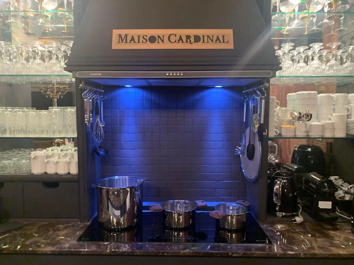 Maison Cardinal Furstemberg 巴黎